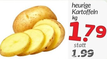 ETSAN heurige Kartoffeln kg Angebot