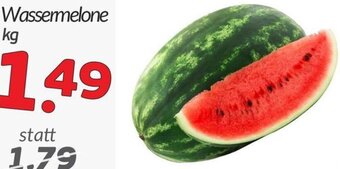 Wassermelone kg