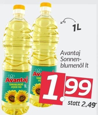 ETSAN Avantaj Sonnen-blumenöl It Angebot