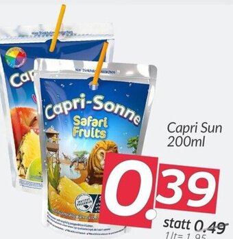 ETSAN Capri Sun 200ml Angebot