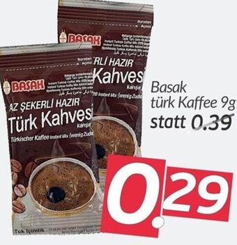 ETSAN Basak türk Kaffee 9g Angebot