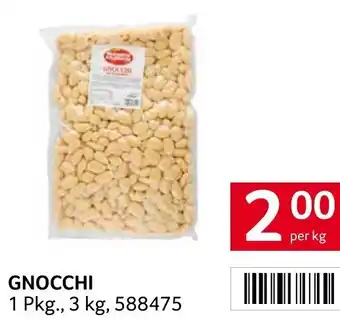 Transgourmet GNOCCHI per kg Angebot