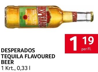 Transgourmet DESPERADOS TEQUILA FLAVOURED BEER per Fl. Angebot