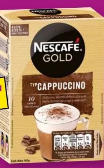 Norma Gold cappuccino Angebot