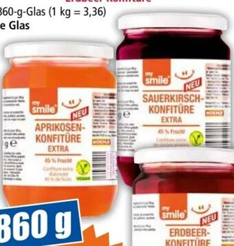 Norma Konfitüre extra Angebot