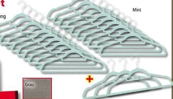 Norma Kleiderbügel Angebot