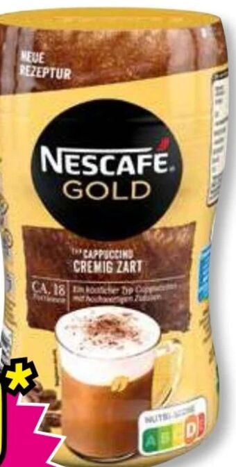 Norma Gold cappuccino Angebot