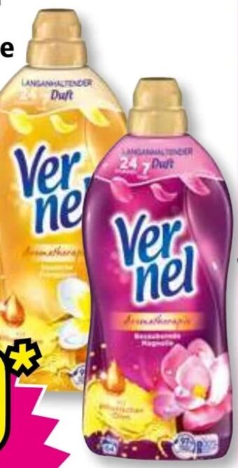 Norma Weichspüler aromatherapie Angebot