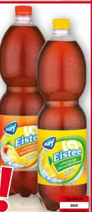 Norma Eistee Angebot