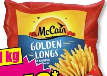 Norma Golden longs Angebot