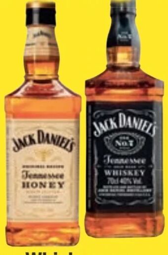 Maximarkt Tennessee whiskey Angebot