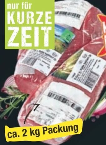 Maximarkt Rinderfilet Angebot