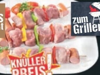 Maximarkt Schwein hausspiesse Angebot