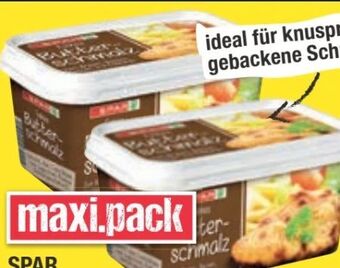 Maximarkt Butterschmalz Angebot