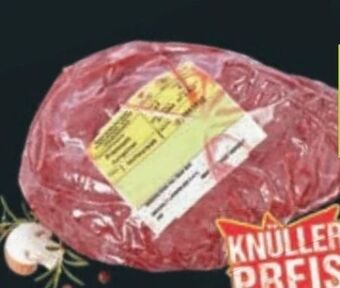 Maximarkt Jungstier huftsteak Angebot