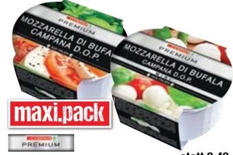 Maximarkt Mozzarella di bufala Angebot