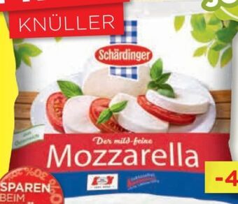 Unimarkt Mozzarella Angebot
