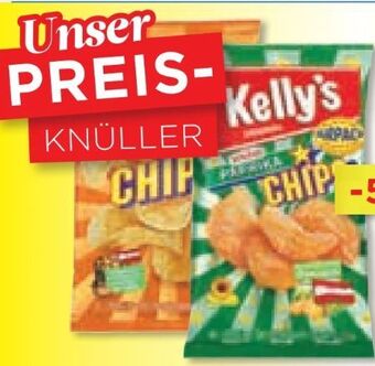 Unimarkt Chips Angebot