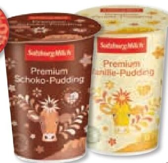 Unimarkt Premium pudding Angebot