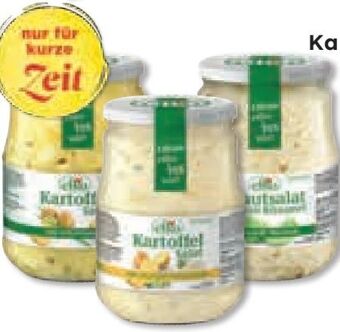 Unimarkt Kartoffel salat Angebot