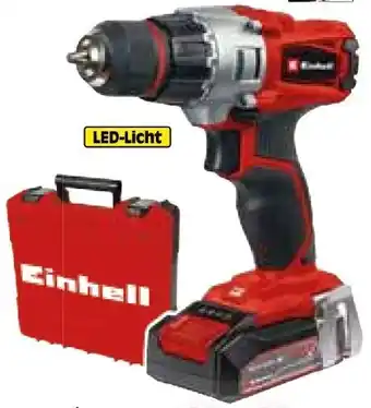 Zgonc 2-gang-elektronik-akku-bohrschrauber-set te-cd 18-2 li Angebot