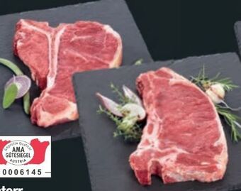 Maximarkt T-bone steak Angebot
