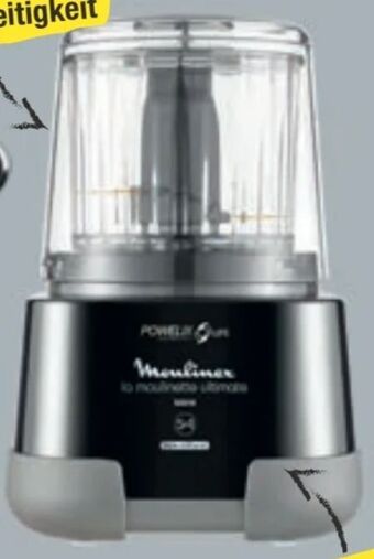 Maximarkt Zerkleinerer la moulinette ultimate dp 8108 Angebot