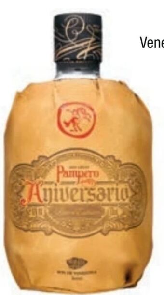 Maximarkt Aniversario rum Angebot