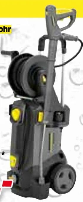 Zgonc Hochdruckreiniger hd 5/15 cx plus Angebot