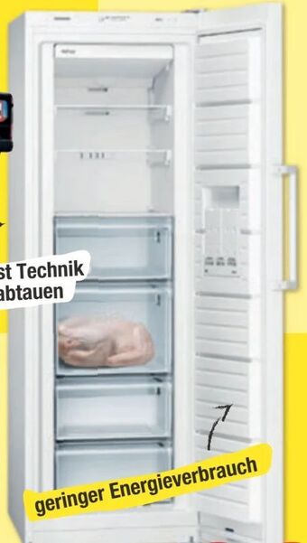 Maximarkt Gefrierschrank gs33nvwep Angebot