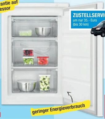 Maximarkt Gefrierschrank atb48e1aw Angebot