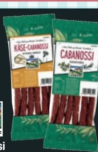 Maximarkt Cabanossi Angebot
