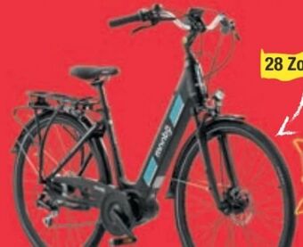Maximarkt E-bike mooby Angebot