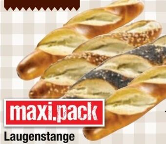 Maximarkt Laugenstange Angebot