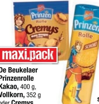Maximarkt Prinzenrolle schoko Angebot