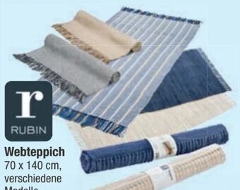 Maximarkt Webteppich Angebot