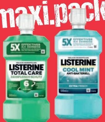 Maximarkt Mundspülung basis Angebot