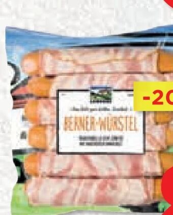 Unimarkt Berner-würstel Angebot