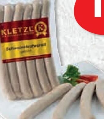 Unimarkt Bratwürstel Angebot