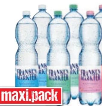 Maximarkt Mineralwasser Angebot