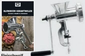 Maximarkt Fleischwolf Angebot