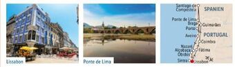 Lidl Reisen Portugal rundreise Angebot