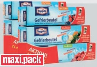 Maximarkt Gefrierbeutel Angebot