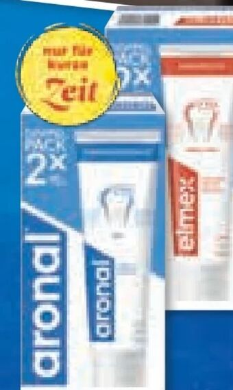 Unimarkt Zahncreme Angebot