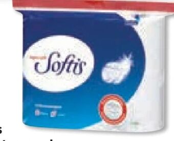 Unimarkt Softis toilettenpapier Angebot
