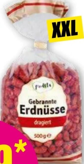 Norma Gebrannte erdnüsse Angebot