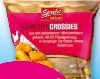 Norma Hähnchen crossies Angebot
