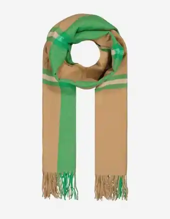 Takko Damen schal - fransen an den abschlüssen Angebot