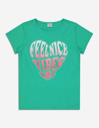 Takko Mädchen t-shirt - messageprint Angebot