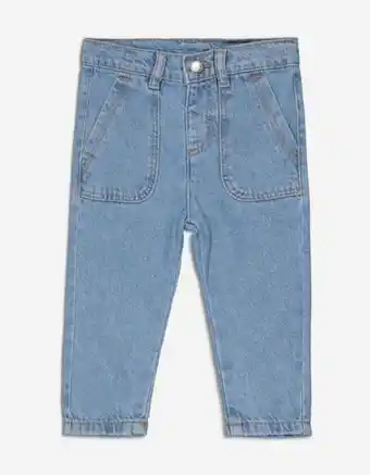 Takko Baby jeans - regulierbarer saum Angebot